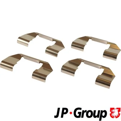 Accessory Kit, disc brake pad
